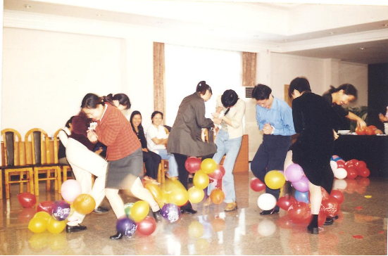 2000年国庆