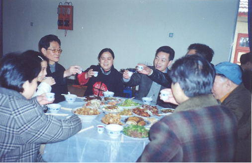 2000年团拜会