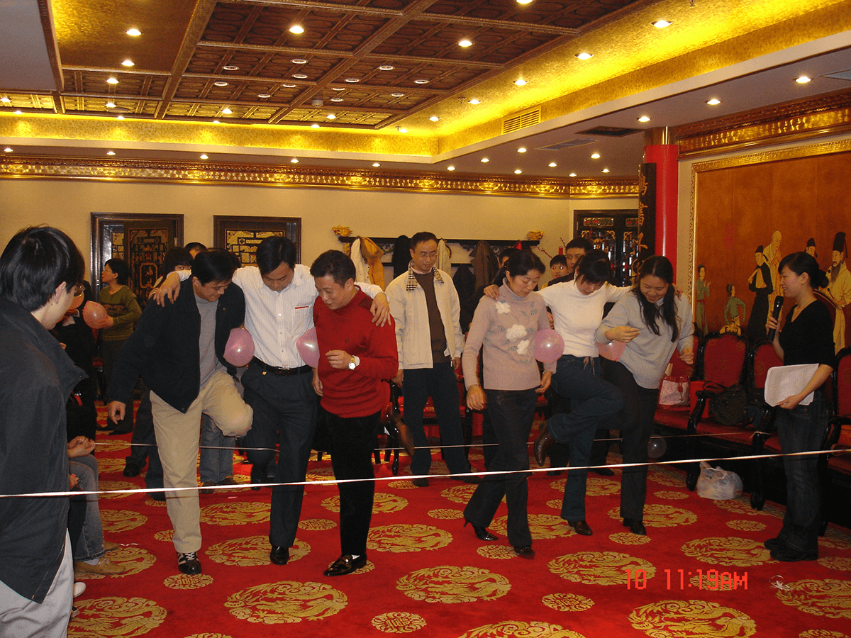 2007年公司团拜