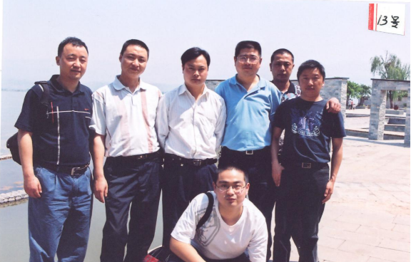 2007年西昌行