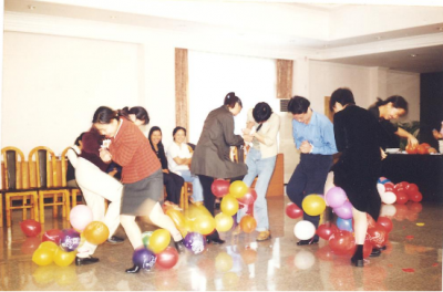 2000年国庆