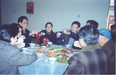 2000年团拜会