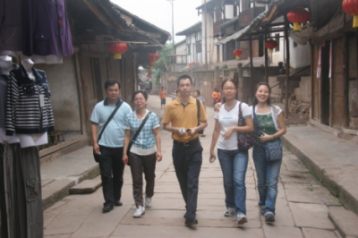 2007年赤水游