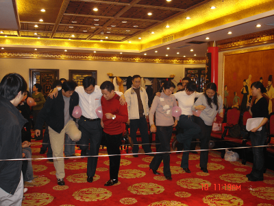 2007年公司团拜