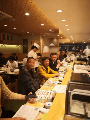 2018年日本游